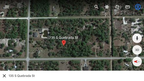 135 S Quebrada St, Clewiston, FL, 33440 | Card Image