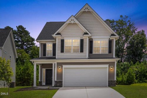 168 Black Oak Ct, Clayton, NC, 27520-3082 | Card Image