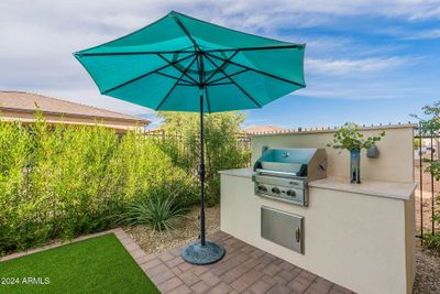 726 E Citrus Hollow Way, House other with 2 bedrooms, 2 bathrooms and null parking in Queen Creek AZ | Image 2