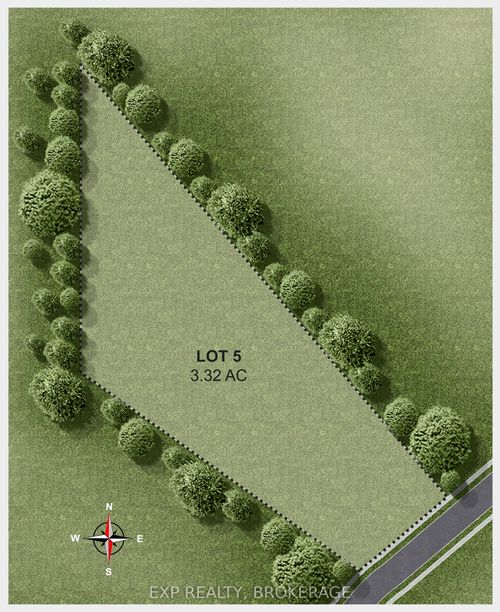 LOT 5 Milburn Creek Estates, Frontenac, ON, K0H1H0 | Card Image