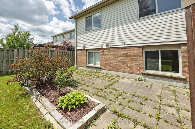 253 Mcgarrell Dr, House other with 4 bedrooms, 3 bathrooms and 2 parking in London ON | Image 39