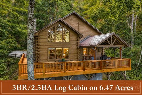 473 Double Knob Rd, Banner Elk, NC, 28604-7580 | Card Image