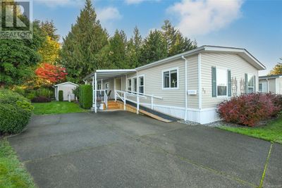 77 - 4714 Muir Rd, House other with 2 bedrooms, 2 bathrooms and 2 parking in Courtenay BC | Image 1