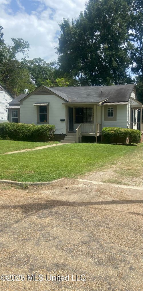 231 Donald St, Jackson, MS, 39216-3004 | Card Image