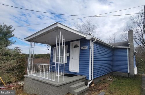4 Yost Ave, CUMBERLAND, MD, 21502-2537 | Card Image
