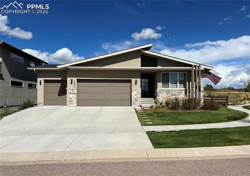 3878 Bierstadt Lake Ct, Colorado Springs, CO, 80924-8216 | Card Image