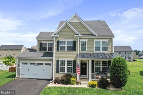 116 Fitzgerald St, GERRARDSTOWN, WV, 25420-1401 | Card Image