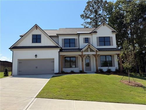 1057 Hawkins Creek Dr, Jefferson, GA, 30549-5627 | Card Image