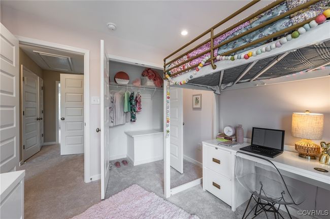 239 Greenpark Rd, Townhouse with 3 bedrooms, 3 bathrooms and null parking in Sandston VA | Image 19