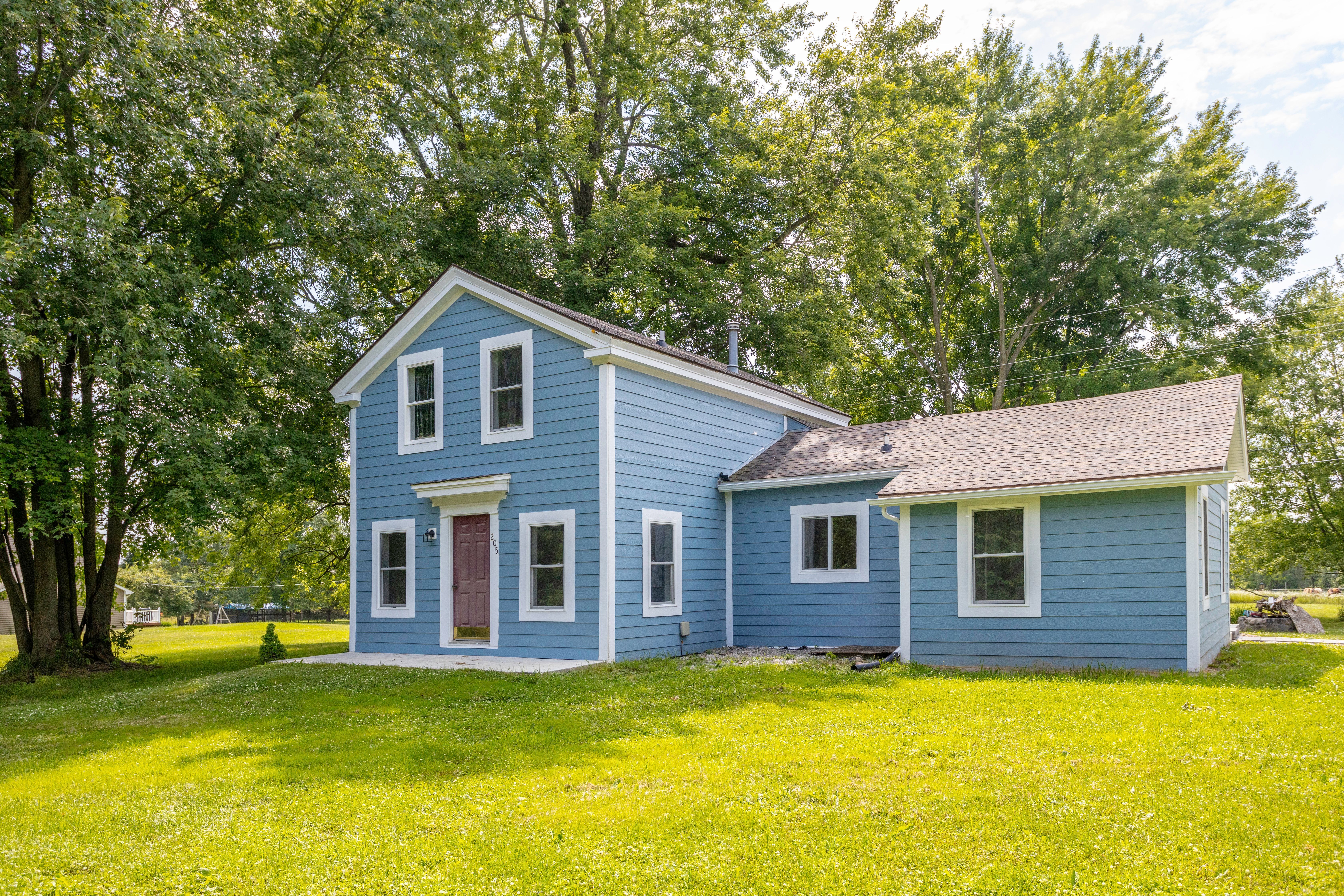 Kellogg Rd, Howell, MI 48843