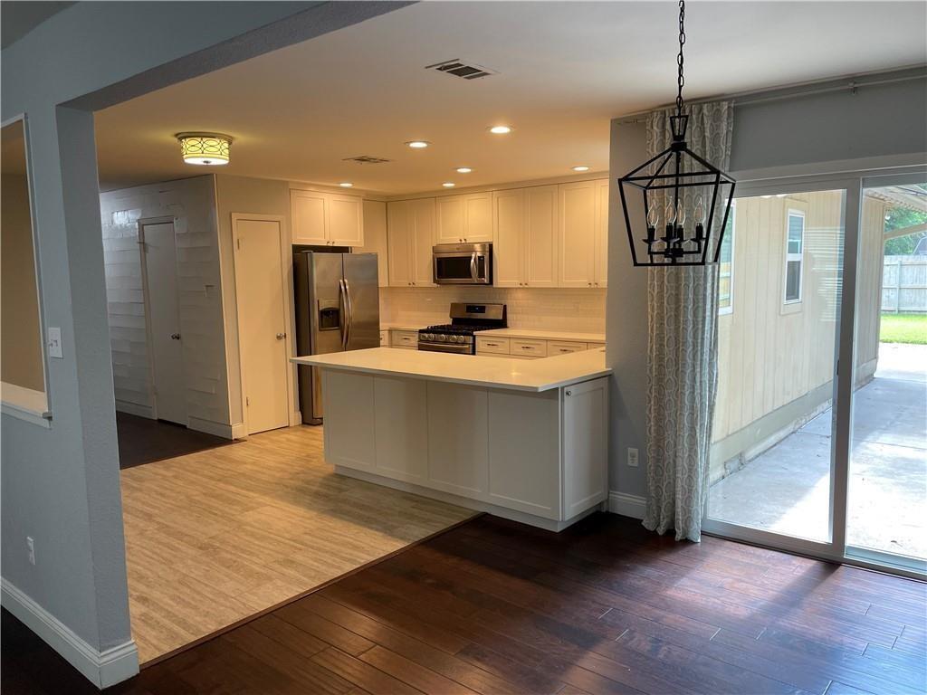Residential Lease in Austin 4