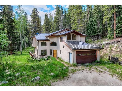46525 Highway 72, Ward, CO, 80481-9614 | Card Image