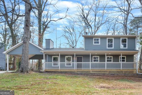 2903 Woodhollow Ln, Jonesboro, GA, 30236-2887 | Card Image