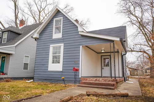 421 N Euclid Ave, Indianapolis, IN, 46201-3635 | Card Image