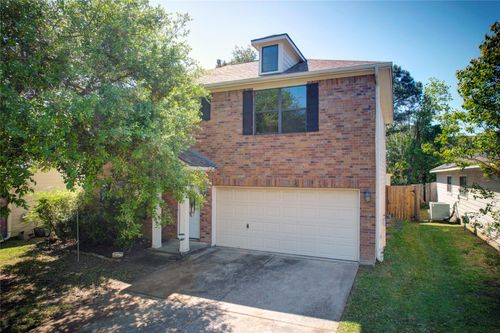 808 Belvedere Dr, Conroe, TX, 77301-4548 | Card Image