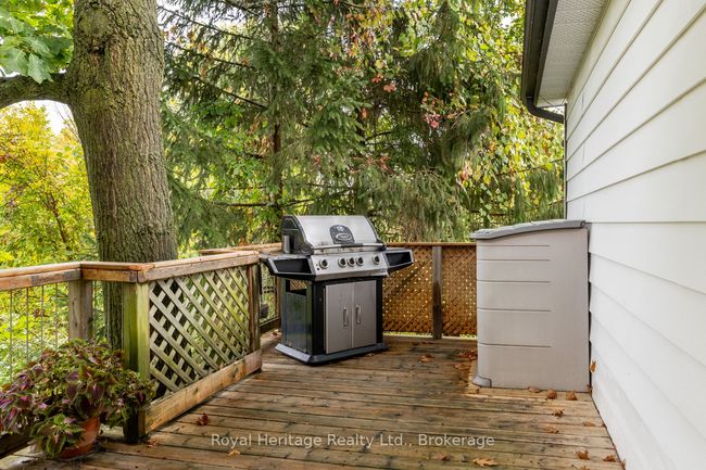 5348 Rice Lake Scenic Dr, House other with 3 bedrooms, 2 bathrooms and 7 parking in Gores Landing ON | Image 38
