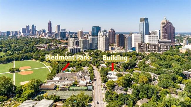 APT-405 - 1230 Piedmont Ave Ne, Condo with 1 bedrooms, 1 bathrooms and 1 parking in Atlanta GA | Image 29