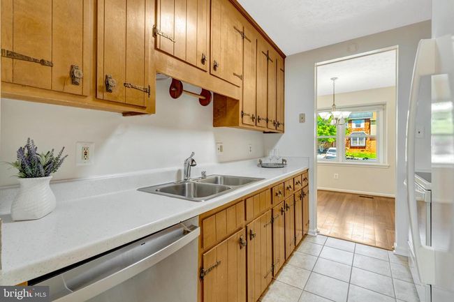 504 Pow Morr Dr, Townhouse with 3 bedrooms, 2 bathrooms and null parking in FRONT ROYAL VA | Image 9