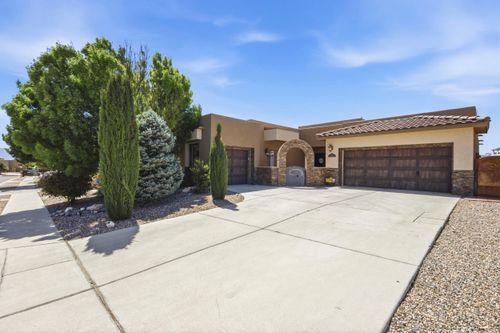 6324 Camino De Paz Rd Nw, Albuquerque, NM, 87120-4284 | Card Image