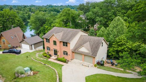 1753 Cove Cir E, Lawrenceburg, IN, 47025-9508 | Card Image