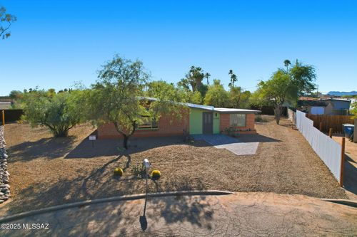 3725 N Warren Avenue, Tucson, AZ, 85719 | Card Image