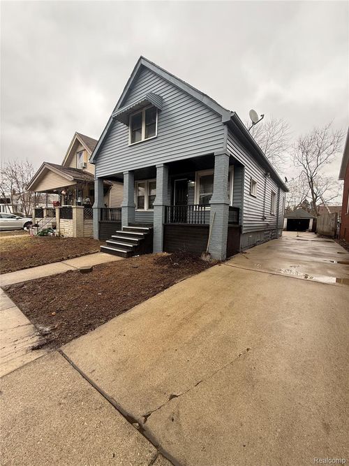 6746 Heyden St, Detroit, MI, 48228-3970 | Card Image