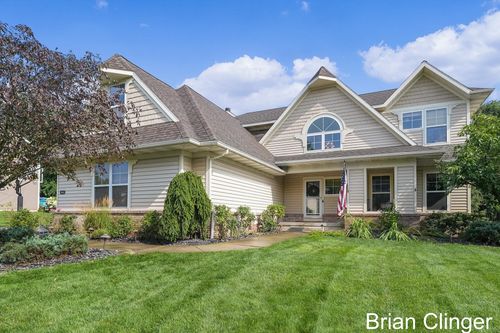 1645 Springwind Dr Sw, Byron Center, MI, 49315-7928 | Card Image