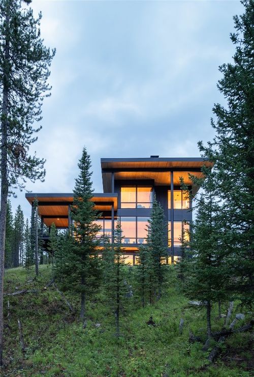 5 One&Only Private Home, Big Sky, MT, 59716 | Card Image