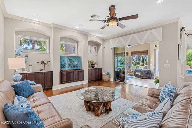 4297 Crooked Mile Rd, House other with 6 bedrooms, 5 bathrooms and null parking in Merritt Island FL | Image 29