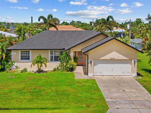 3021 Palm Dr, PUNTA GORDA, FL, 33950-3116 | Card Image