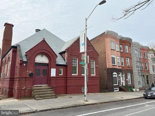 818 N Broadway, BALTIMORE, MD, 21205-1442 | Card Image