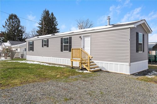 LOT # 1 7555 Airport Road, Hornellsville, NY, 14843 | Card Image