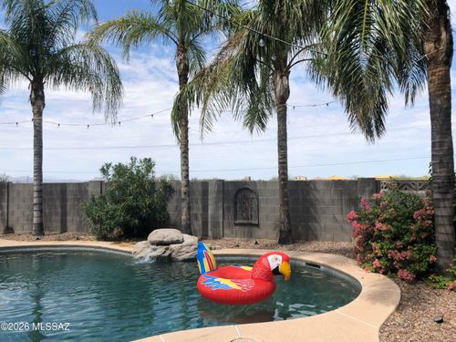 11281 N Chynna Rose Place, Tucson, AZ, 85737 | Card Image