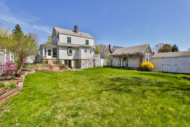 18 Eastern Ave, House other with 3 bedrooms, 1 bathrooms and 3 parking in Wakefield MA | Image 36