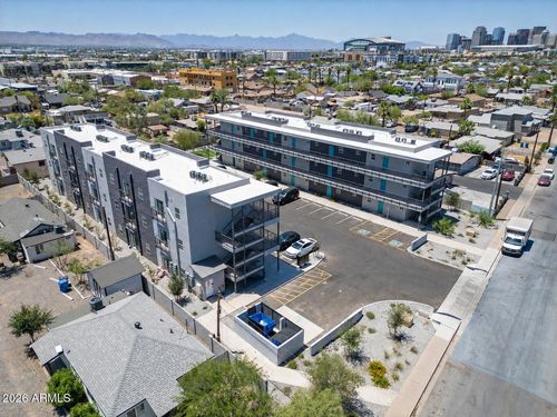 1435 E Taylor St, Phoenix, AZ, 85006-3591 | Card Image