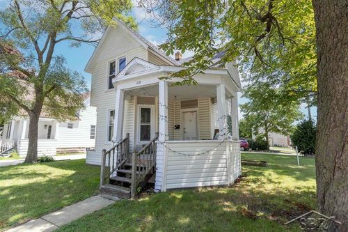 1221 Marsac St, Bay City, MI, 48708-8549 | Card Image