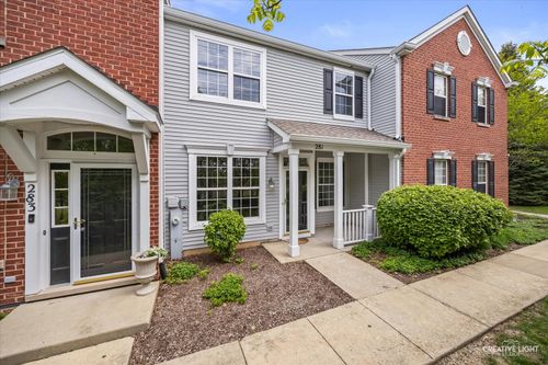 281 Springbrook Trail S, Oswego, IL, 60543 | Card Image
