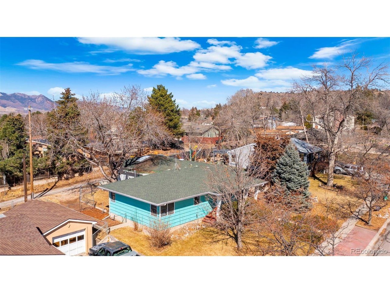 Residential in Colorado Springs 2