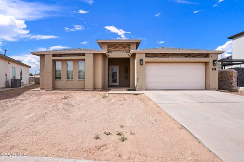 615 Charles Heinrich Street, Socorro, TX, 79927 | Card Image