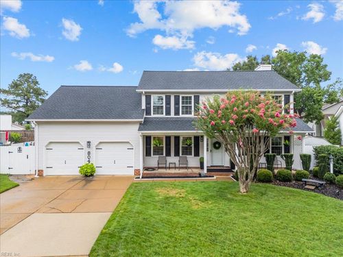 804 Dwyer Road, Virginia Beach, VA, 23454 | Card Image