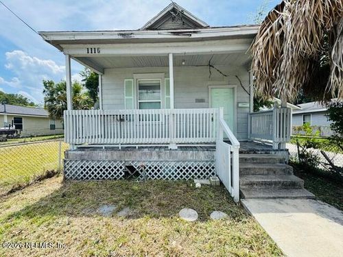 1116 Evergreen Ave, Jacksonville, FL, 32206-5222 | Card Image