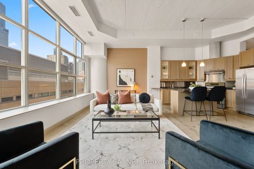 408-155 Dalhousie St, Toronto, ON, M5B2P7 | Card Image