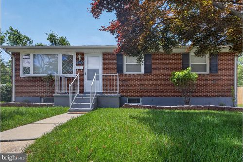 8521 Fieldway Dr, RANDALLSTOWN, MD, 21133-4816 | Card Image