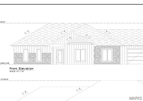 246 Berkshire Dr, Poplar Bluff, MO, 63901-9112 | Card Image