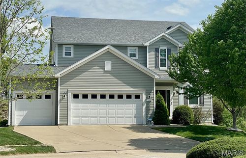 1181 Regents Ct, Dardenne Prairie, MO, 63368-8417 | Card Image