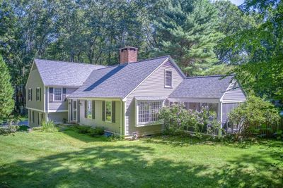 84 Highland Cir, House other with 4 bedrooms, 2 bathrooms and 6 parking in Wayland MA | Image 1