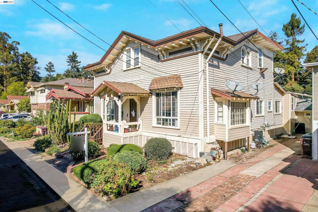 Residential Income in Oakland 2