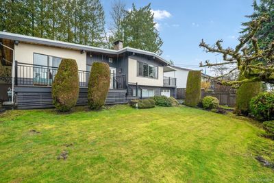 851 Huber Dr, House other with 3 bedrooms, 2 bathrooms and 3 parking in Port Coquitlam BC | Image 1