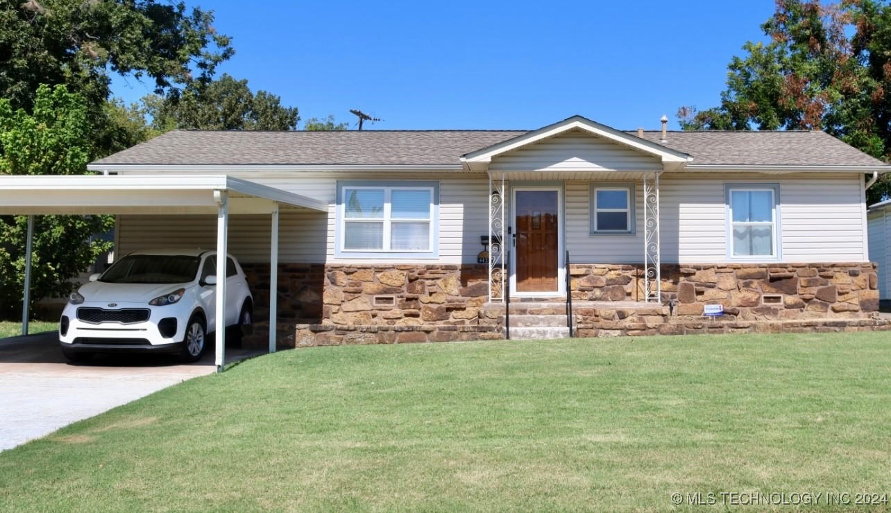 1st St, Tulsa, OK 74127