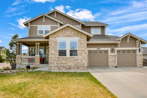 13867 Antelope Pass Place, Colorado Springs, CO, 80921 | Card Image